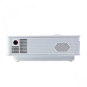 H909 xách tay LED đa phương tiện truyền thông máy chiếu 1000 Lumens 800x480 px độ phân giải DLP <span class=keywords><strong>LCD</strong></span> Pico Hướng dẫn sử dụng USB giáo dục kinh doanh bên chúng tôi - Product Image 3