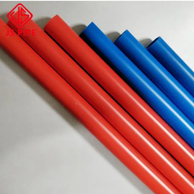 16mm 20mm 25mm 32mm hot products excellent quality good price PVC pipe for electrical conduit