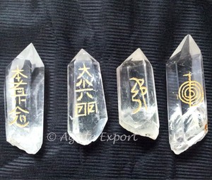 งานฝีมือกึ่งมีค่า | ขายส่งชุดเรกิ : ชุดเรกิพลอย ชุดจักระ - Product Image 1