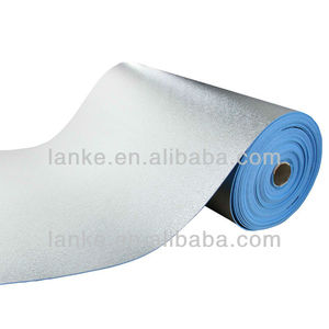 Étage Thermique <span class=keywords><strong>Isolation</strong></span>/En Aluminium Vert Couleur Mousse <span class=keywords><strong>Isolation</strong></span> Ignifugation Tapis - Product Image 4