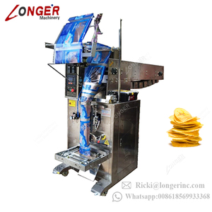 Sac plastique en forme de frites pour aliments, 1 pièce, pour emballage de frites, de maïs, avec pichet, pour pommes de terre et Chips, prix Machine - Product Image 5
