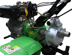 Китайский дизельный мини-культиватор Winyou WY1080A л.с. - Product Image 2