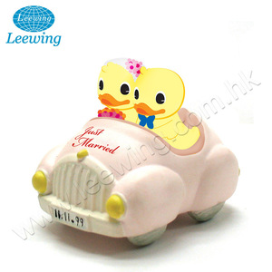 2014 el más nuevo plástico caja de dinero ahorrando coche de juguete - Product Image 6