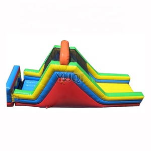 Pista <span class=keywords><strong>de</strong></span> obstáculos inflable <span class=keywords><strong>de</strong></span> alta calidad, tobogán inflable arcoíris, casa <span class=keywords><strong>de</strong></span> rebote, parque <span class=keywords><strong>de</strong></span> atracciones inflable gigante en venta - Product Image 3