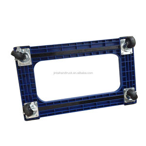 <span class=keywords><strong>Dolly</strong></span> — plate-forme de déplacement à quatre roues, en plastique, robuste, livraison gratuite - Product Image 2