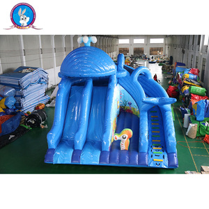 Tobogán de escalera inflable, juguetes a la venta - Product Image 6