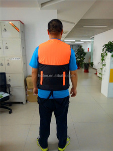 Vendita calda su misura a buon mercato giubbotto di salvataggio di pesca della maglia - Product Image 4