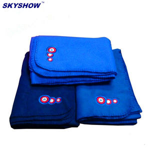 Promocionais microfibra Polar Fleece cobertor em rolo com logotipo personalizado - Product Image 2