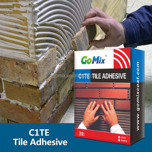 Keo Dán Gạch Men Với Keo Dán Gạch Men Gomix C1TE - Product Image 3