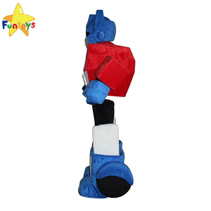 Costume da Mascotte Robot Cartoon Funtoys, Travestimento <span class=keywords><strong>Cosplay</strong></span> <span class=keywords><strong>Anime</strong></span> per Feste a Tema - Product Image 2