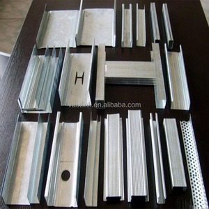 <span class=keywords><strong>Profil</strong></span> En <span class=keywords><strong>Acier</strong></span> <span class=keywords><strong>galvanisé</strong></span> pour la construction de bâtiments - Product Image 6