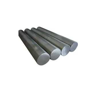 Pabrik Cina Penjualan Langsung Pabrik Cina 316/316L Stainless Steel Bulat Bar 2B/BA/8K/Polandia Hot Rolled/Dingin Batang Baja