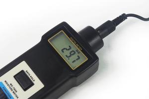 Medidor de humedad, madera, probador de humedad, MC-7806 - Product Image 5