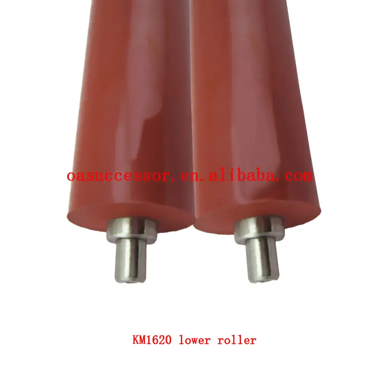 KM1620 Lower Fuser Pressure Sleeved Roller,2C920060,For Kyocera KM-1620 1635 1648 1650 2020 2035 2050 2550 KM1635 KM1648 KM1650