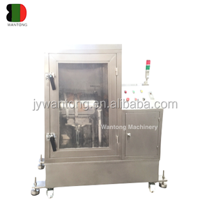 WFM comestible Lingzhi Reishi polvo <span class=keywords><strong>de</strong></span> esporas Ganoderma hongo polvo que hace vibración amoladora vibratoria máquina <span class=keywords><strong>de</strong></span> molino - Product Image 1