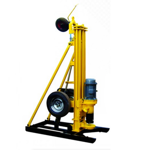 3 point water well drilling rig with DTH hammer