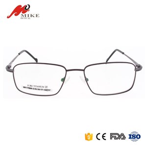 <span class=keywords><strong>À</strong></span> <span class=keywords><strong>la</strong></span> <span class=keywords><strong>mode</strong></span> Titane Montures de lunettes Pour Hommes, chine En Gros Lunettes Optiques Cadre - Product Image 4