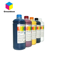 Encre en Textile, blanc, similaire à mamelle DTG, ml, avec liquide de traitement/solution de nettoyage, meilleure vente