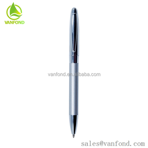 2016 Promozionale Twist Pubblicità Brillante <span class=keywords><strong>Penna</strong></span> di Metallo Con Logo - Product Image 2