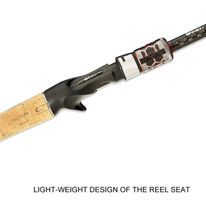 แบรนด์คันเบ็ดตกปลาทะเลน้ำเค็มคาร์บอน<span class=keywords><strong>ญี่ปุ่น</strong></span> - Product Image 3