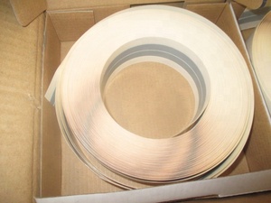 Ruban d'<span class=keywords><strong>angle</strong></span> flexible en métal galvanisé, 2 m, 50mm x 30m pour le renforcement des angles - Product Image 3