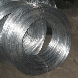 De BWG8 a BWG25 <span class=keywords><strong>Alambre</strong></span> sumergido de acero <span class=keywords><strong>galvanizado</strong></span> en caliente chino Tianjin - Product Image 6