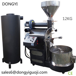 12 kg 15 kg tostador de <span class=keywords><strong>café</strong></span> de <span class=keywords><strong>la</strong></span> ciudad completamente automático máquina de asar para ir de compras - Product Image 2