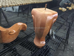 Gỗ Rắn Bàn Chân/Bàn Chân Bi-a - Product Image 2