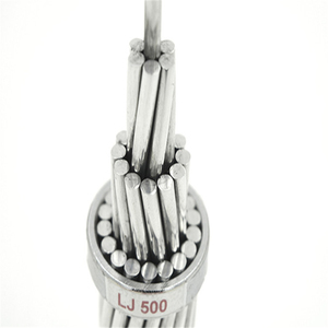 Câble Application aérienne snp AAC, 100 mm², conducteur en aluminium, Type nu - Product Image 2
