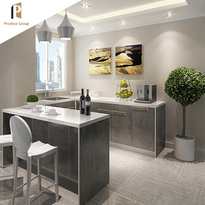 Australie <span class=keywords><strong>Stratifié</strong></span> populaire <span class=keywords><strong>pour</strong></span> dubaï armoires de <span class=keywords><strong>cuisine</strong></span> avec îlot De <span class=keywords><strong>Cuisine</strong></span> - Product Image 3