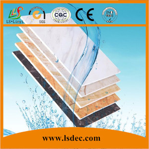 Pvc wall panel price powder pvc marble <strong>sheet</strong> <strong>in</strong> <strong>lahore</strong> market QM-9001 high gloss for decoration - Product Image 3
