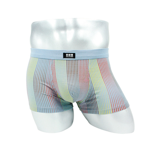 HSZ-975 हॉट सेलिंग मैन पारदर्शी अंडरवियर बॉक्सर सिसन्स बॉक्सर को थोक - Product Image 2