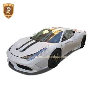 Kit carrozzeria paraurti per cofano motore in fibra di vetro al miglior prezzo per <span class=keywords><strong>Ferr</strong></span> 458 per BodyKit speciale da competizione - Product Image 4