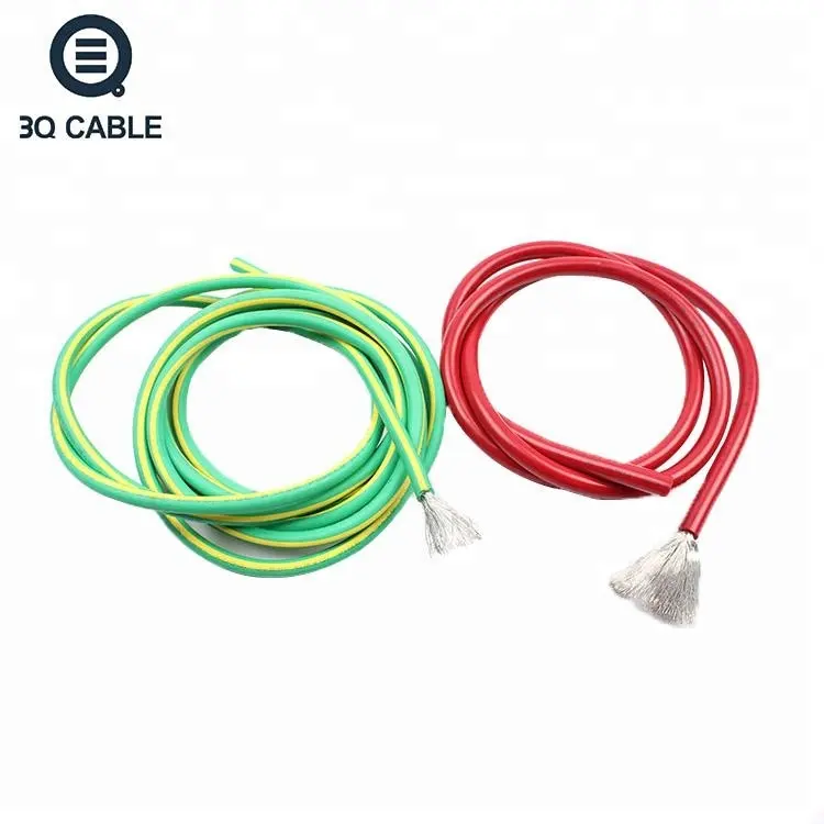 AV 80 High temperature 1/2 cable pvc insulation automobile wire