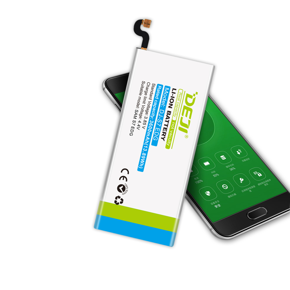 Для samsung батарея большой емкости для samsung S7 край аккумулятор внутренний аккумулятор шины для мотоциклов, бренд