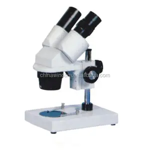 Microscope stéréo/stéréoscope de Zoom binoculaire d'éclairage de <span class=keywords><strong>LED</strong></span> - Product Image 1