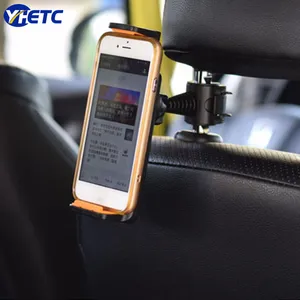 High品質Universal Headrest Car Back Seat Mobile Security Holder Tablet Stand Holder