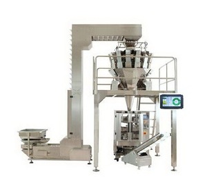 automática <span class=keywords><strong>conservera</strong></span> jalea de embalaje con maquinaria multicabezal pesador - Product Image 4