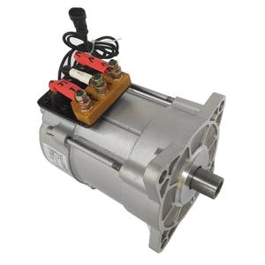 Motor de Corriente <span class=keywords><strong>Alterna</strong></span> SHINEGLE de 3KW para Vehículo Eléctrico, Kit de Caja de Cambios para Auto Eléctrico - Product Image 1