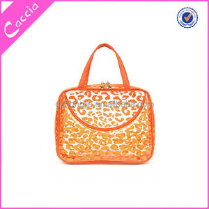 Caramelo lindo bolso del pvc para los niños pomotional <span class=keywords><strong>dulces</strong></span> ver a través de bolsa de portátil - Product Image 3