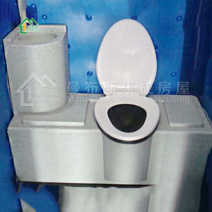 Inodoro exterior portátil <span class=keywords><strong>de</strong></span> diseño moderno hecho en China para el hogar, oficina, Hotel, cochera, opción <span class=keywords><strong>de</strong></span> remolque económica - Product Image 6