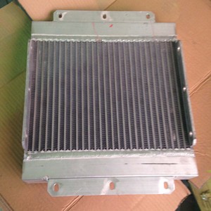 Làm Mát Bằng Không Khí Dầu Thủy Lực Làm Mát Không Khí Với Quạt 12V - Product Image 6