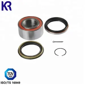 Bantalan roda kit 4021099B00 digunakan untuk NISSAN MICRA II (K11) 1992-2003