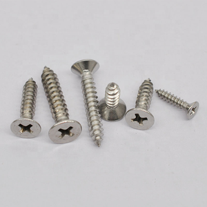 Phillips Thép Không Gỉ Chìm Đầu Phẳng Tự Khai Thác Vít Khoan Vít <span class=keywords><strong>M3</strong></span> - Product Image 3