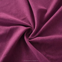 Tissu en molleton thermique extensible 100 % polyester cationique Dralon écologique pour vêtements et sous-vêtements pour garçons et filles