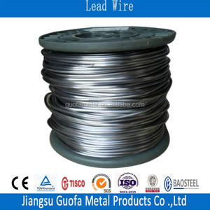 Cable de plomo 99.994% puro, alta calidad - Product Image 4