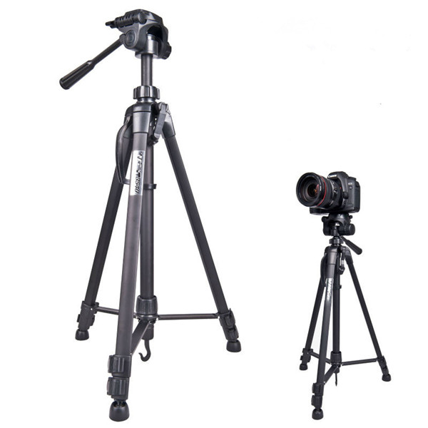 Weifeng Fancier WT-3540三脚プロフェッショナル三脚写真写真カメラを