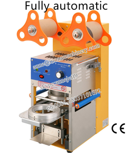 Bubble Tea Boba Tasse D'étanchéité Machine - Product Image 1