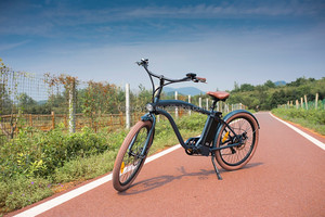 High speed electric bicycle wheel for sale - Product Image 1