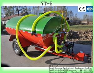Camions-citernes mobiles <span class=keywords><strong>Remorque</strong></span>-<span class=keywords><strong>citerne</strong></span> à deux roues - Product Image 6